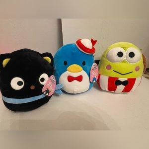 Hello Kitty and Friends Squishmallows